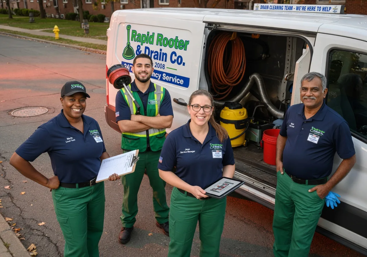 Drain Cleaning company in Hopatcong, NJ